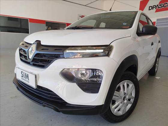 RENAULT KWID 1.0 12V SCE FLEX ZEN MANUAL